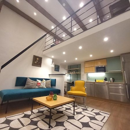 Farinelli At Opera Apartment Budapest Luaran gambar
