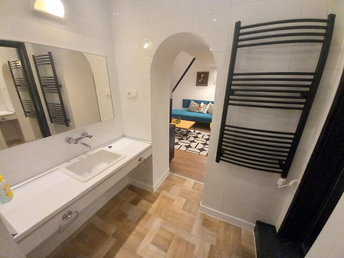 Farinelli At Opera Apartment Budapest Luaran gambar
