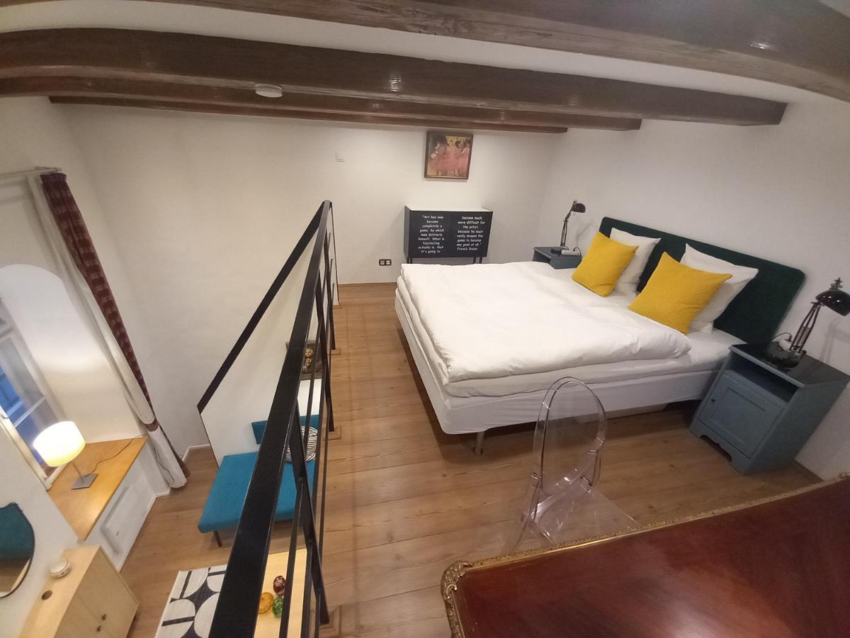 Farinelli At Opera Apartment Budapest Luaran gambar