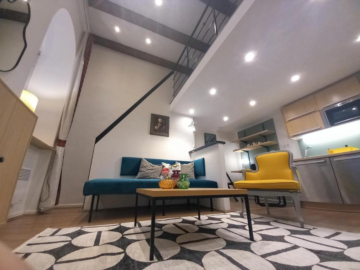 Farinelli At Opera Apartment Budapest Luaran gambar