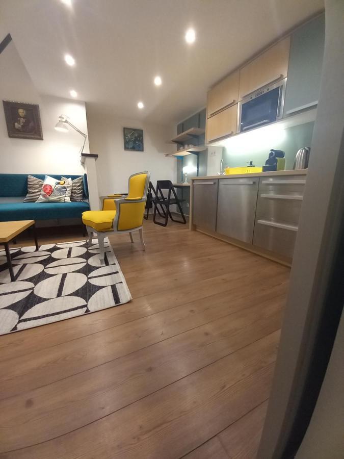 Farinelli At Opera Apartment Budapest Luaran gambar