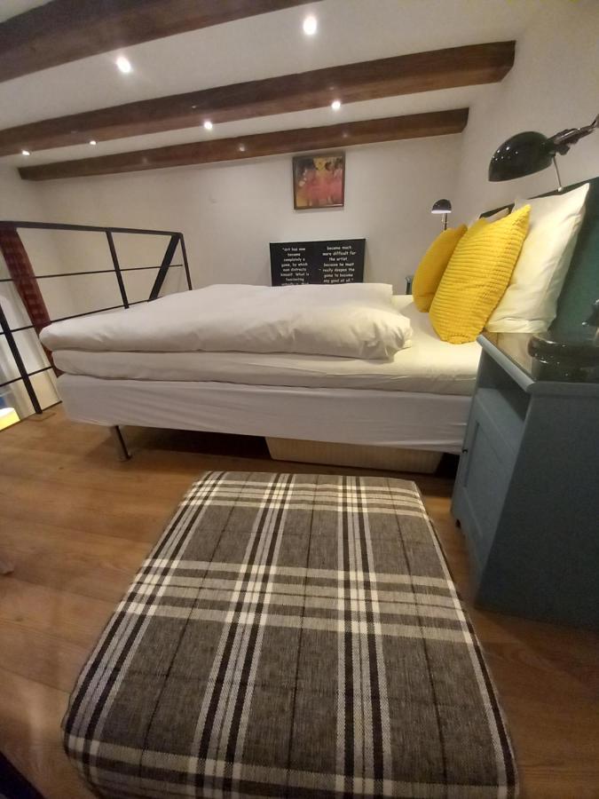 Farinelli At Opera Apartment Budapest Luaran gambar