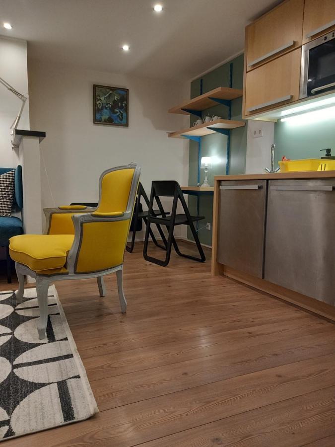 Farinelli At Opera Apartment Budapest Luaran gambar