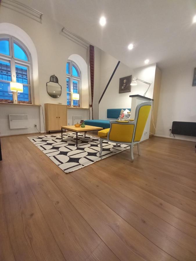 Farinelli At Opera Apartment Budapest Luaran gambar