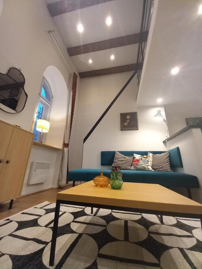 Farinelli At Opera Apartment Budapest Luaran gambar