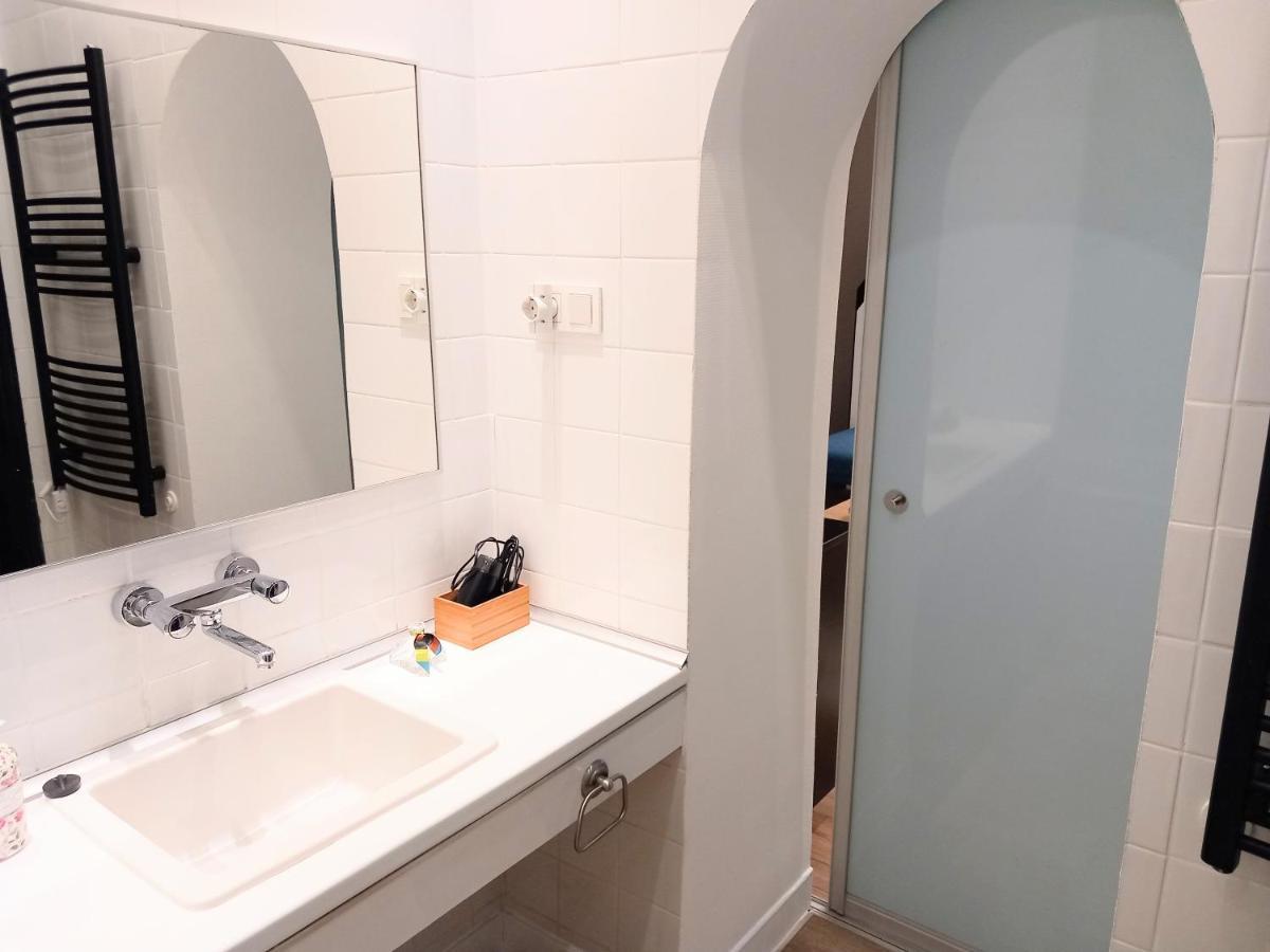 Farinelli At Opera Apartment Budapest Luaran gambar