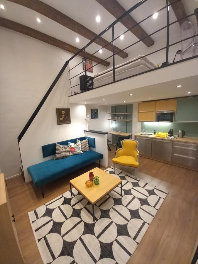 Farinelli At Opera Apartment Budapest Luaran gambar