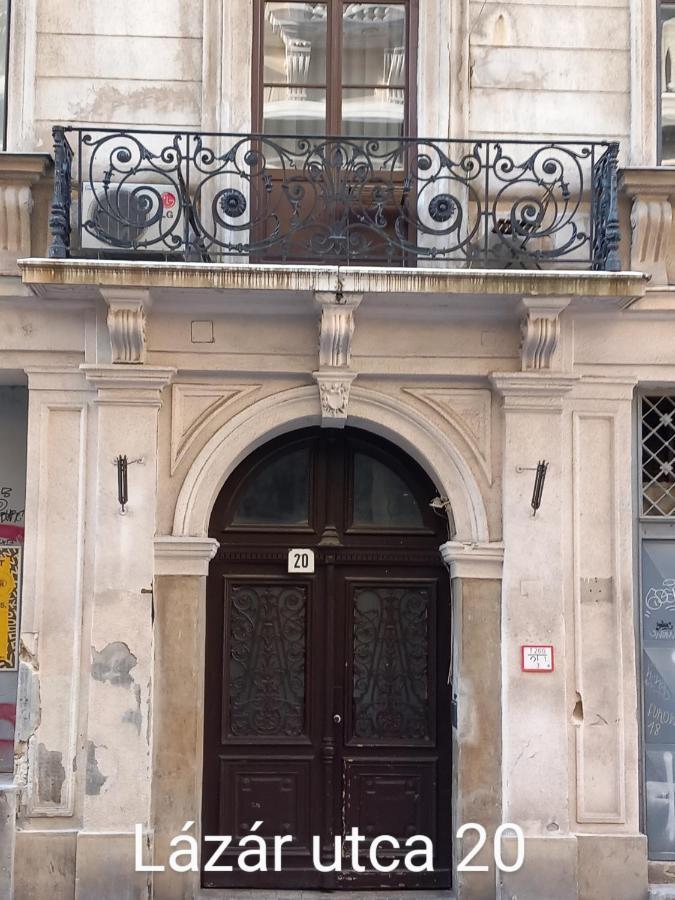 Farinelli At Opera Apartment Budapest Luaran gambar